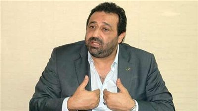 مجدي عبد الغني: 