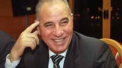 مرتضى منصور: 