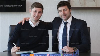 رسميا.. بن ديفيز يجدد تعاقده مع توتنهام حتى 2021