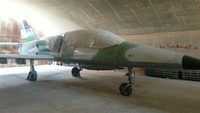 الجيش السوري يسيطر على مطار الجراح العسكري