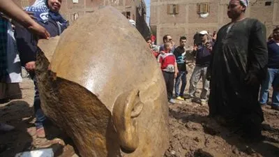 أستاذ ترميم: عملية استخراج تمثال المطرية 