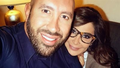 إليسا تنفى خطبتها من مصورها الخاص: « وديع صديقى بس»!