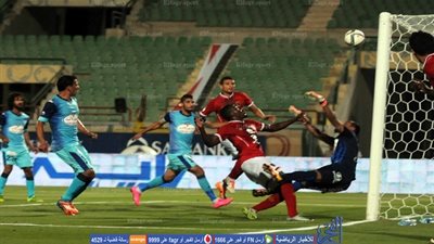 المقاصة وبتروجت يفاوضان نجم الأهلي