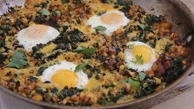 بهذه الوجبة.. اليكم أحدث طريقة لعلاج الاكتئاب !