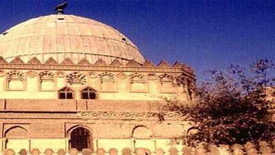 أثري: قبة الإمام الشافعي تسرق منذ أكثر من 500 عام 