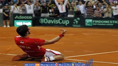 الاتحاد الدولي للتنس يؤيد تغيير نظام مباريات كأس ديفيز