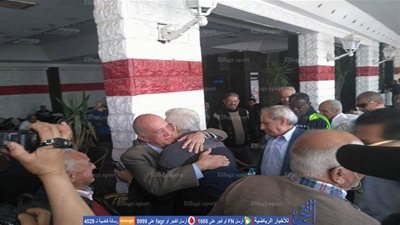 مرتضى منصور يشكر أعضاء الجمعية العمومية ويطالب بشطب نجم المقاصة