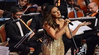 أنغام تحيي حفلا غنائيا بالإسكندرية.. الليلة