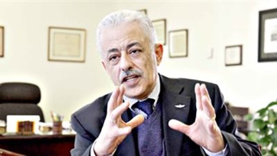 وزير التربية والتعليم: هناك اتجاه لإعادة النظر في التدريس
