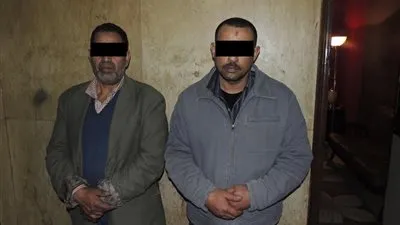 ضبط شخصين نصبا على فنلندية بزعم علاجها من 