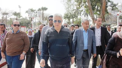 عقوبة غريبة من مرتضي منصور على من يخالف حضور العمومية الطارئة