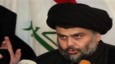 مقتدى الصدر يبحث مع سفير مصر لدى العراق مرحلة ما بعد تحرير الموصل من 