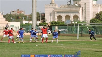 فوز الباجور وتلا وأشمون وتعادل منوف في القسم الرابع