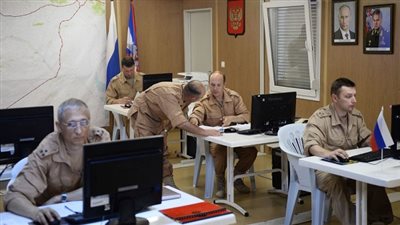 ممثلو روسيا يرصدون 8 انتهاكات للهدنة في سوريا خلال 24 ساعة