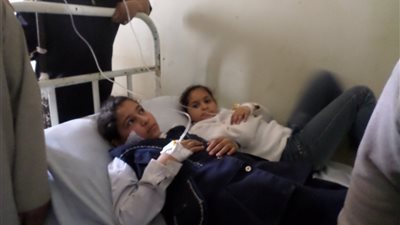 من المتسبب في تسمم طلاب المدارس بـ 