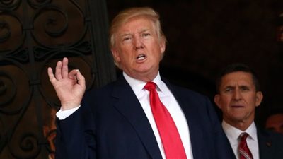 الرئيس الأمريكي 