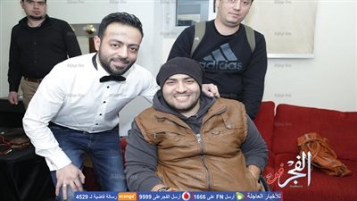 تامر عاشور يتألق في حفله بأوبرا مصر (صور)