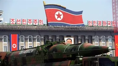 تقرير أمريكى: كوريا الشمالية تستعد لإطلاق تجربة نووية سادسة