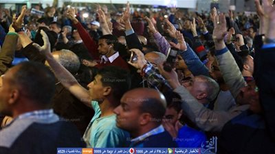 مرتضي منصور يدعو الاعضاء للتصويت على فسخ التعاقد مع برزنتيشن (فيديو)