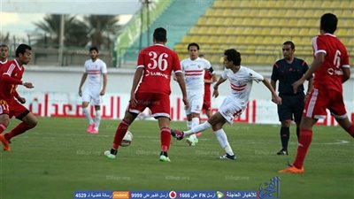 رينجرز يستعد لمواجهة الزمالك بدوري أبطال إفريقيا (صور)