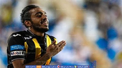 الزمالك يهنئ كهربا بعد تتويجه بكأس ولى العهد مع الاتحاد (صورة)
