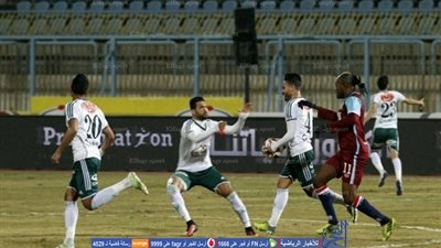 صحيفة مالية تشيد بالمصري قبل مواجهة دجوليبا بالكونفدرالية  (صورة)