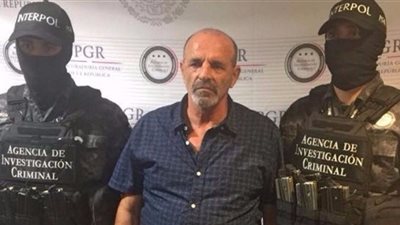 القبض على أحد زعماء المافيا الإيطالية في المكسيك