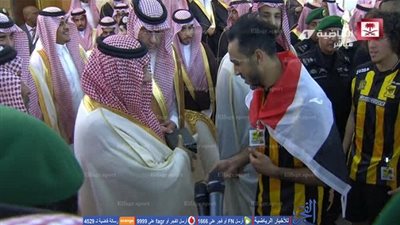 الهدايا تنهال على كهربا بعد التتويج بكأس ولي العهد 