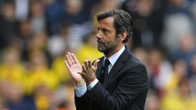 مدرب إسبانيول يشيد بشخصية الفريق أمام لاس بالماس