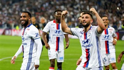 ليون يطلب 60 مليون يورو للاستغناء عن مهاجمه