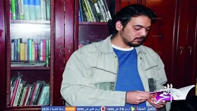 يسري عبدالله وأحمد بلبولة يناقشان رواية 