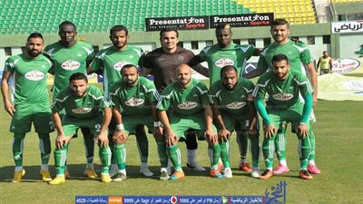 الشرقية يواجه إنبي وديا استعدادا لمواجهة للزمالك