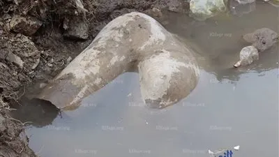 تواصل أعمال الحفائر لانتشال 