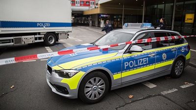 إغلاق مركز تسوق في غرب ألمانيا بسبب تهديد بـ