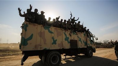 خلافات بين قيادات داعش المحليين والأجانب في الموصل