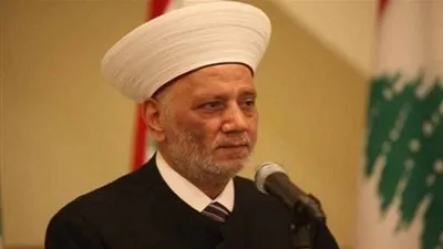 مفتي لبنان: تعدد مؤتمرات الأزهر والأوقاف للدفاع عن الأديان