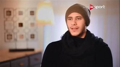 رمضان صبحى لـ ON Sport: الزمالك رفضنى بحجة 