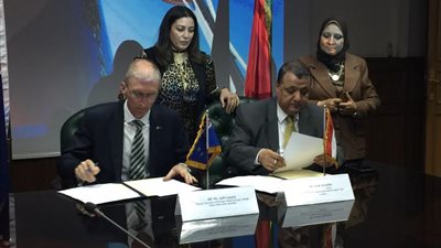 القاهرة تستضيف أولى اجتماعات اللجنة التجارية المشتركة بين مصر ونيوزيلندا