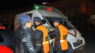 أهم أخبار المغرب اليوم.. أمن خنيفرة يحجز حافلة نقل مهاجرين محملة بالسلع المهربة 