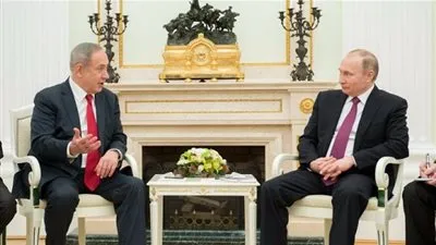 أخرها من بوتين لـ