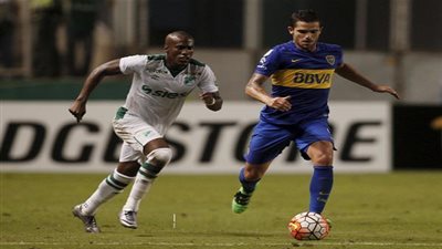 رسميا.. جاجو يجدد تعاقده مع بوكا جونيورز حتى 2020