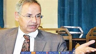 الجندي عن دعوة مفتي الجمهورية: الإرهاب لا يحتاج للمؤسسات الدينية فقط