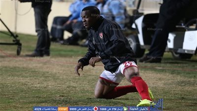 مفاجأة.. الأهلي يدرس إعارة سليماني كوليبالي