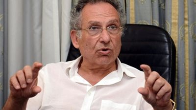 ممدوح حمزة: الاٍرهاب لا يعمل إلا بوجود تمويل أهذا يخفى على الأجهزة المصرية؟