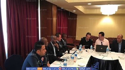 رينجرز النيجيري يواجه الزمالك بـ 