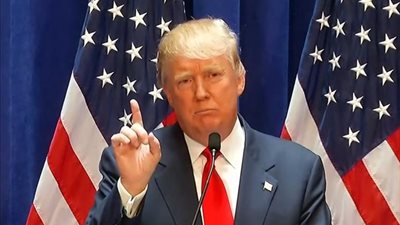 الكشف عن مفاجآت ترامب المثيرة حول الشعب الفلسطيني