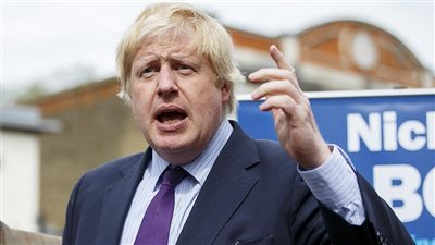 روسيا وبريطانيا تناقشان الاستعدادات لزيارة جونسون لموسكو