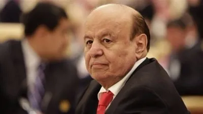 هادي يُثمن دور التحالف في سبيل أمن واستقرار بلاده