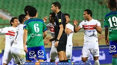 الزمالك يوضح موقفه من مباراة الشرقية في حالة عدم إعادة لقاء المقاصة