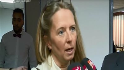 سفيرة السويد بالقاهرة: ندعم مشروع ميكنة محاكم الأسرة بالأقصر